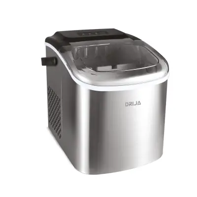 FABRICADOR DE HIELO DRIJA COLOR ACAERO FH12INOX